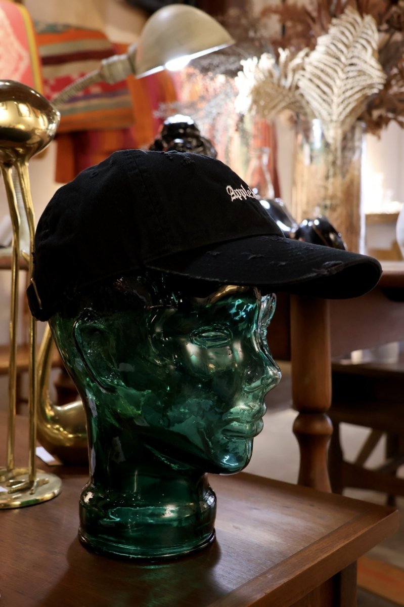 画像11: APPLEBUM  Damage Cotton Cap (11)