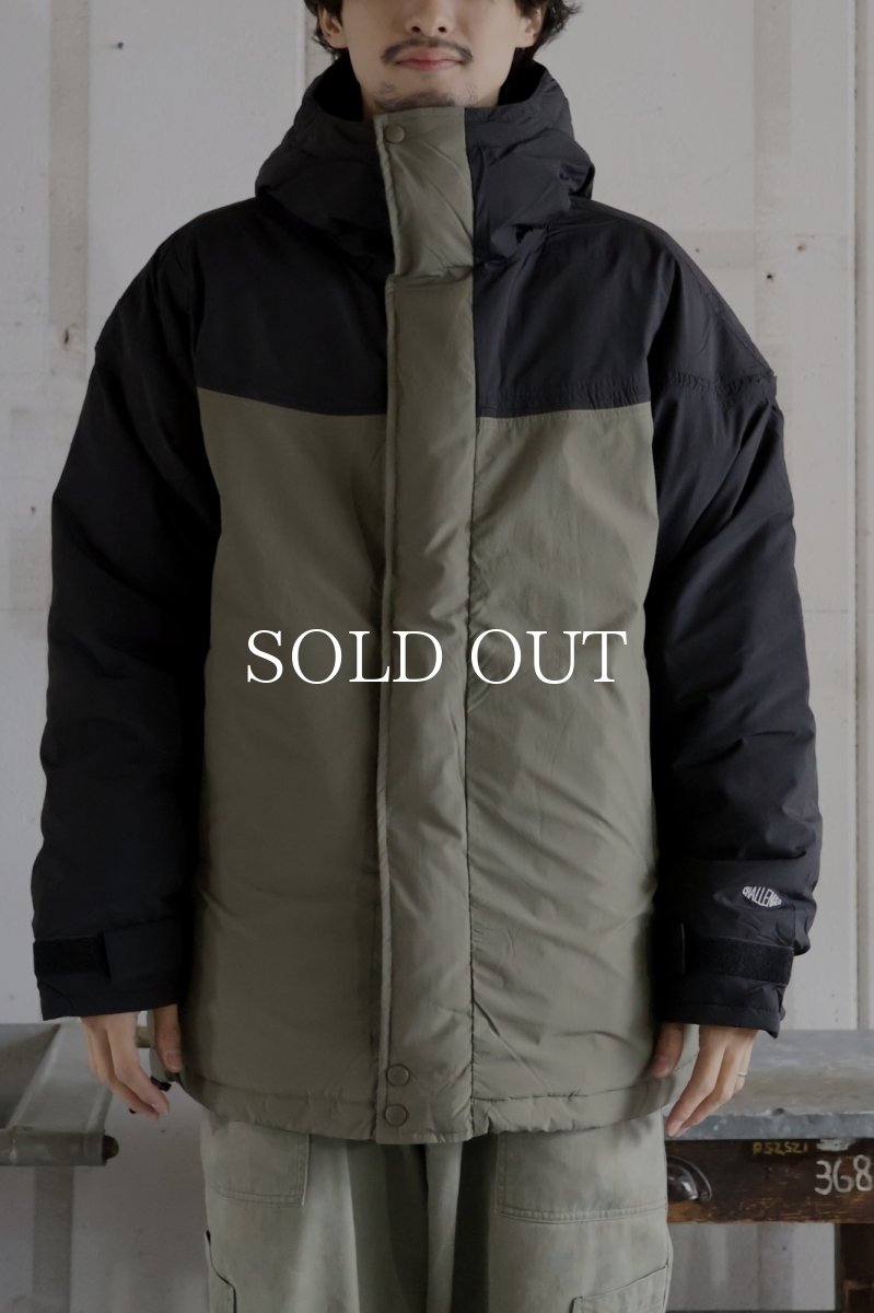 画像13: CHALLENGER  DERBY DOWN JACKT (13)