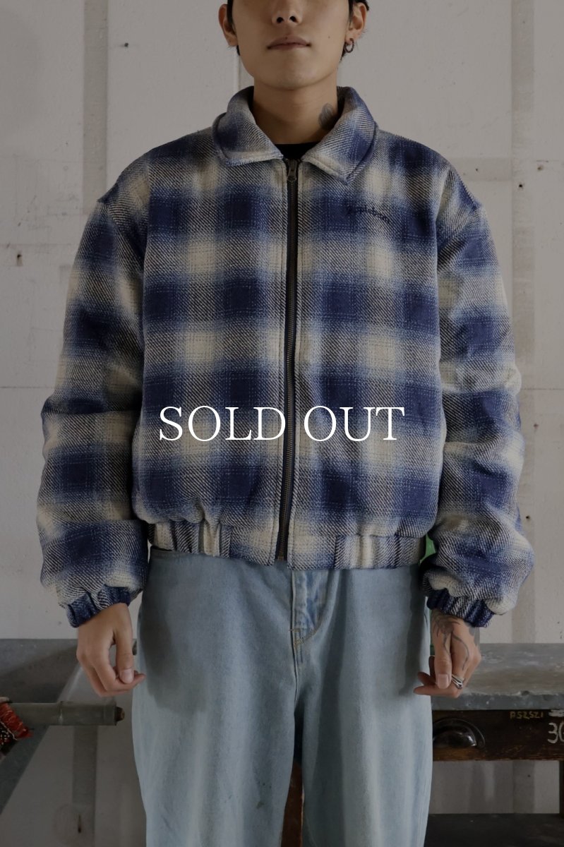 画像20: APPLEBUM  Ombre Check Jacket (20)