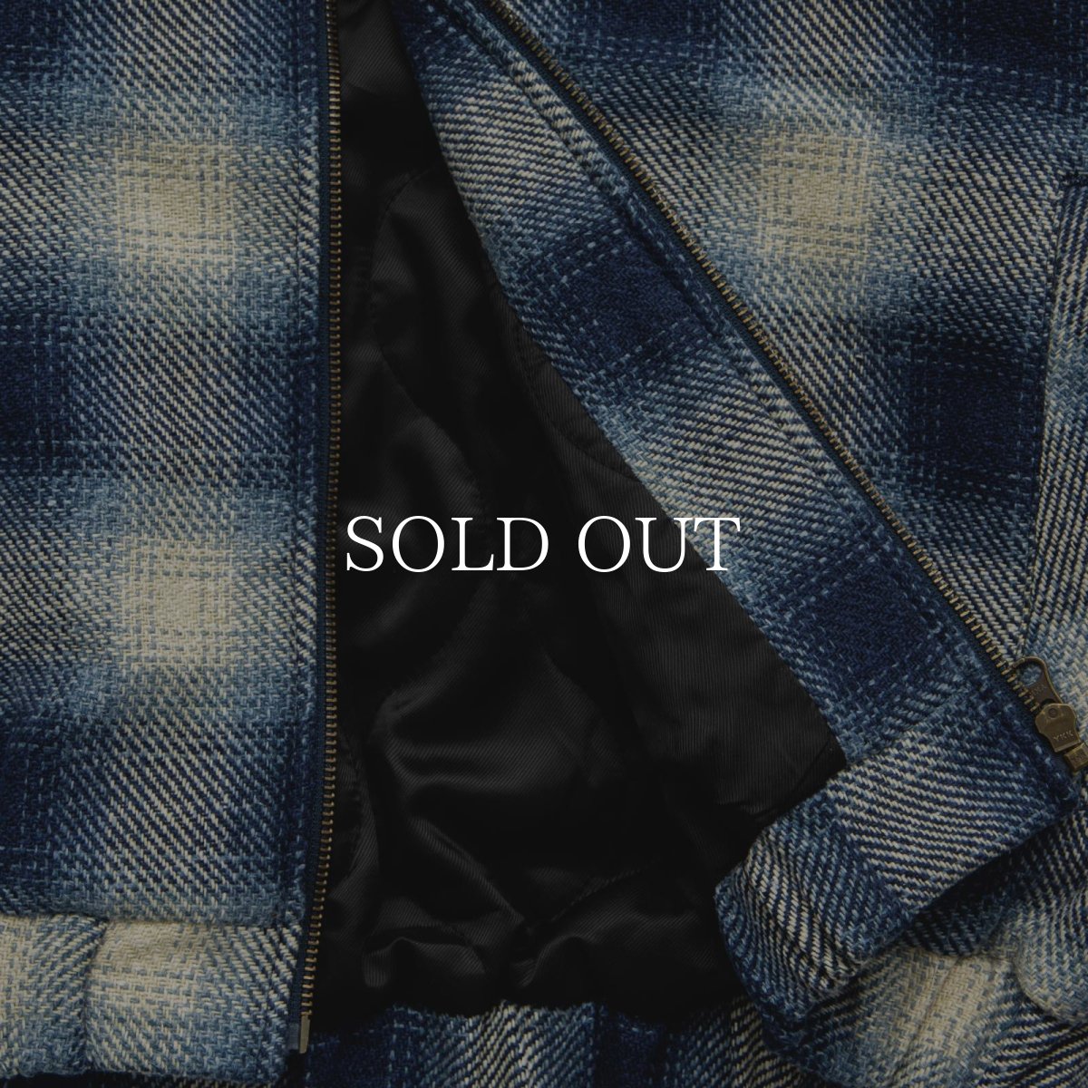 画像15: APPLEBUM  Ombre Check Jacket (15)