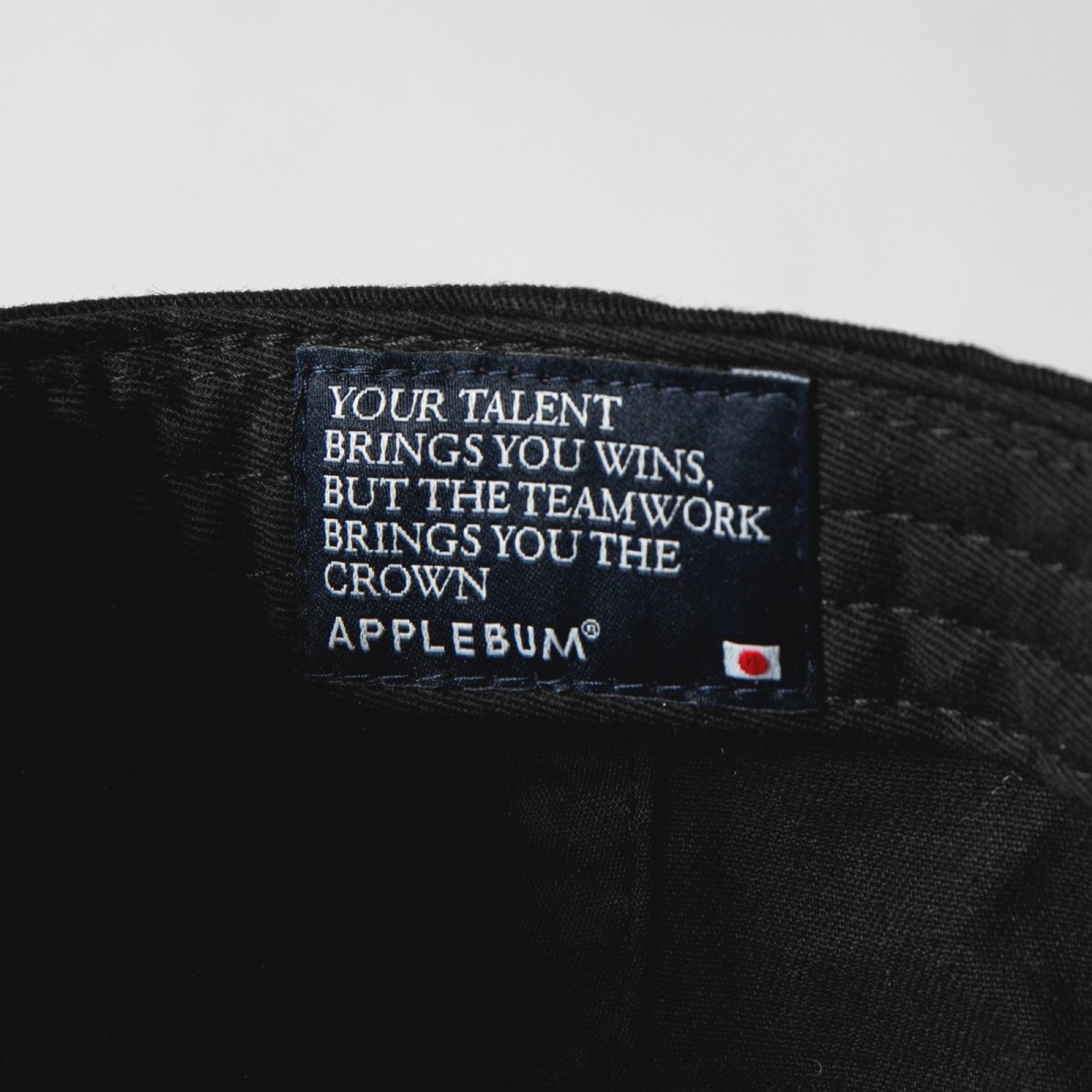 画像9: APPLEBUM  Damage Cotton Cap (9)