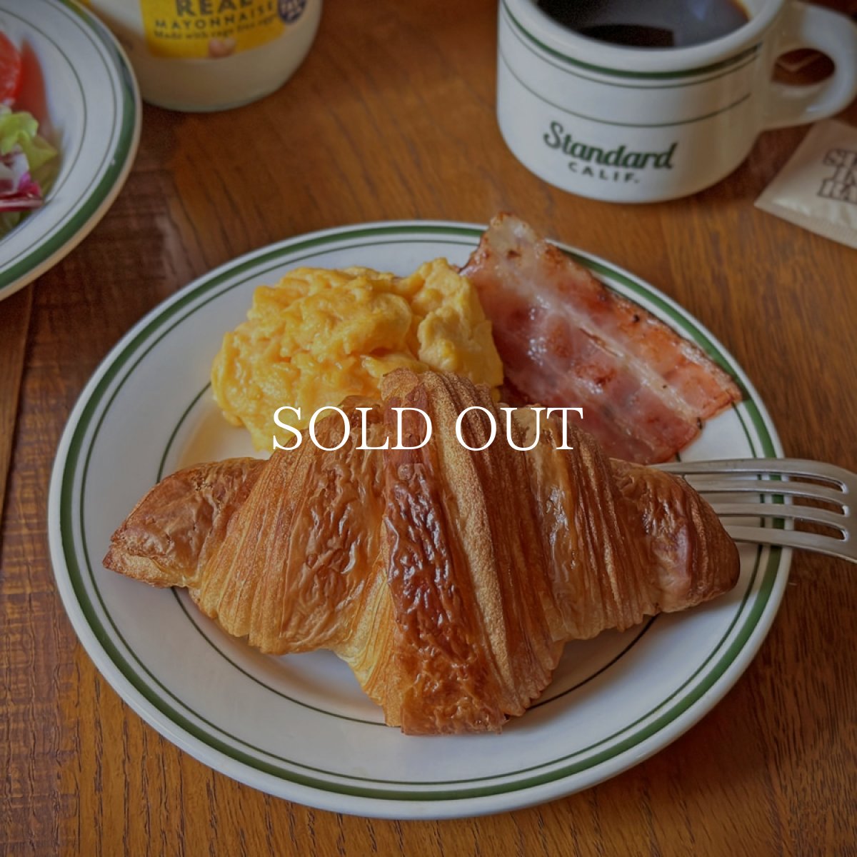 画像5: STANDARD CALIFORNIA  Tuxton × SD Plate (5)