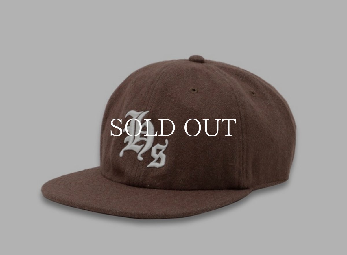 画像3: HideandSeek  Hs Wool CAP (3)