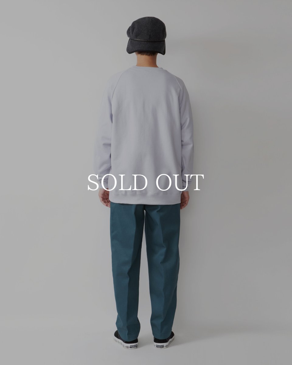 画像17: RADIALL  CHARMS - CREW NECK SWEATSHIRT L/S (17)