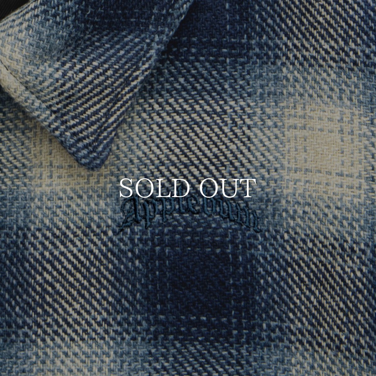 画像12: APPLEBUM  Ombre Check Jacket (12)