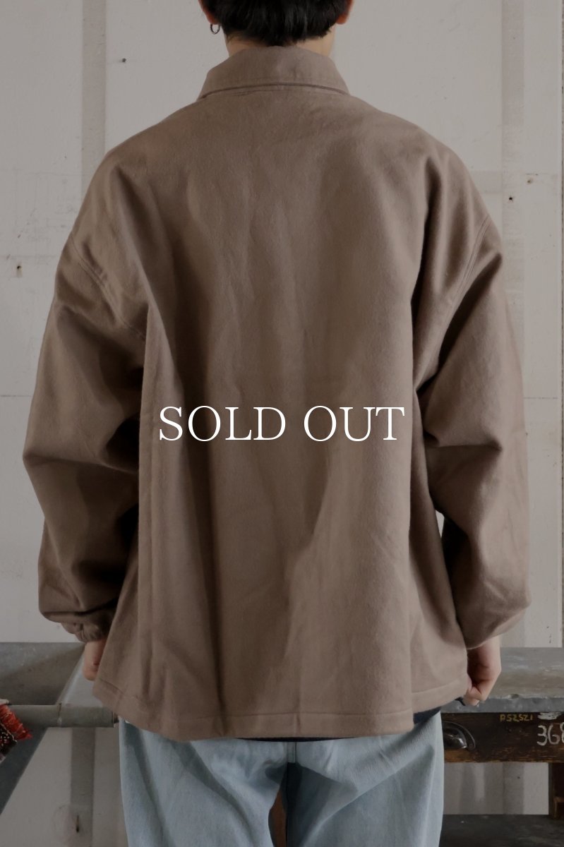 画像12: CALEE  C/S CAL NT LOGO OVER COACH JACKET (12)