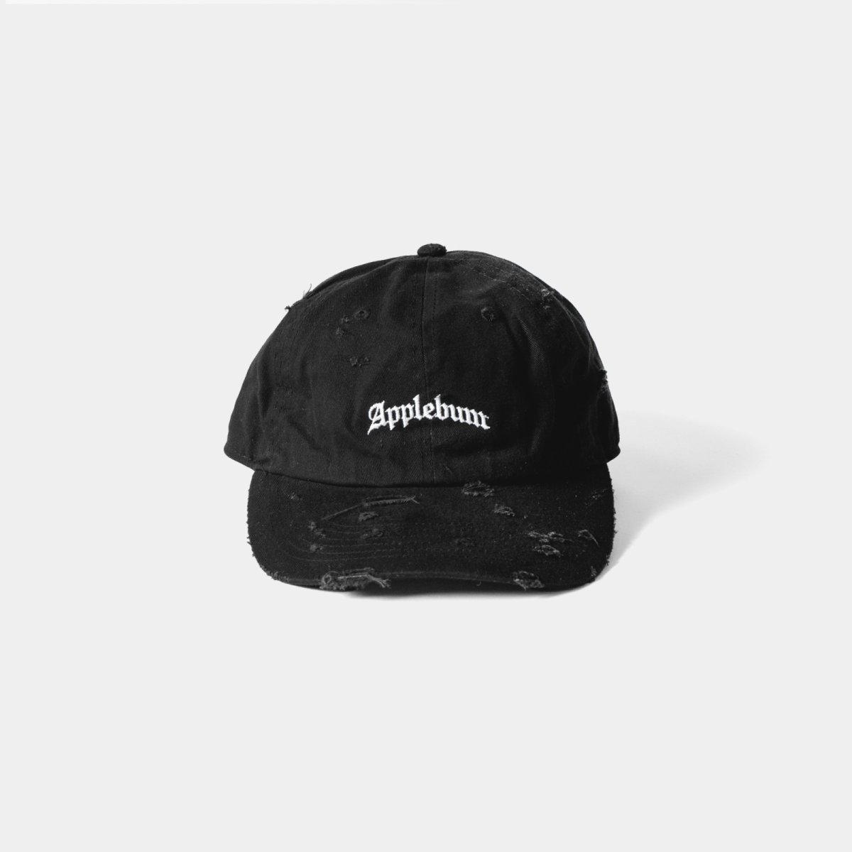 画像1: APPLEBUM  Damage Cotton Cap (1)