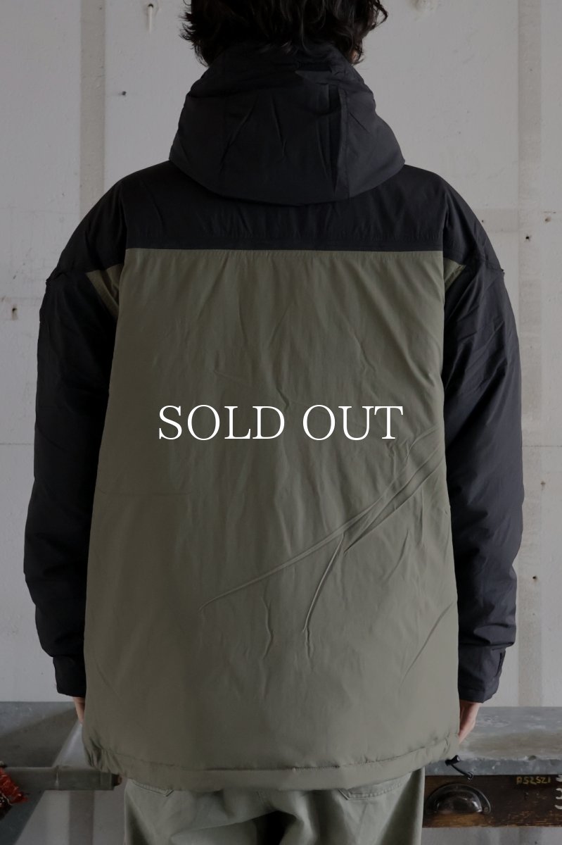 画像15: CHALLENGER  DERBY DOWN JACKT (15)