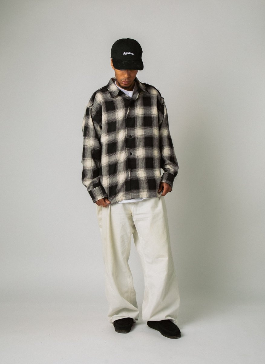 画像10: APPLEBUM  Damage Cotton Cap (10)