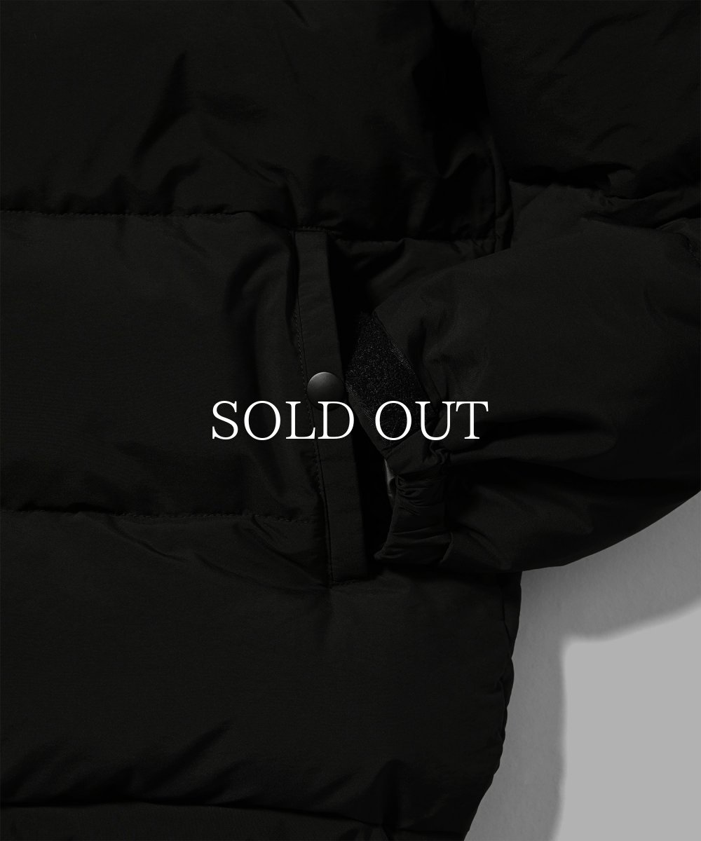 画像8: LFYT  CORDUROY COLLAR PUFFER JACKET (8)