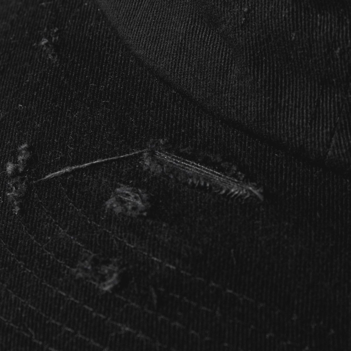 画像7: APPLEBUM  Damage Cotton Cap (7)