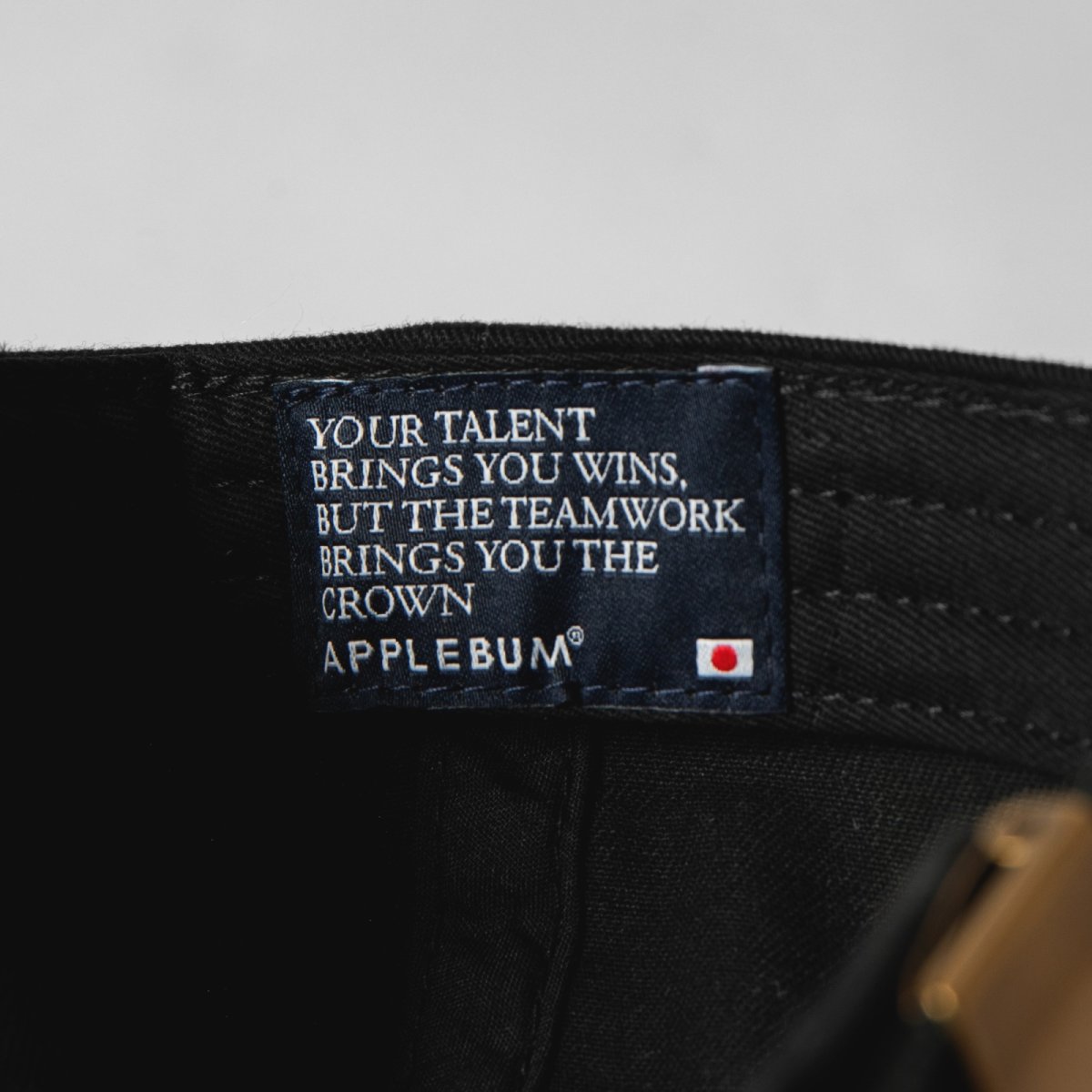 画像8: APPLEBUM  "Pirates Logo" Cap (8)