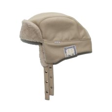 画像13: THE H.W.DOG&CO.  LIGHT MELTON FLIGHT CAP (13)