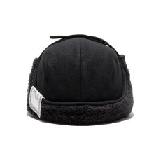 画像4: THE H.W.DOG&CO.  LIGHT MELTON FLIGHT CAP (4)