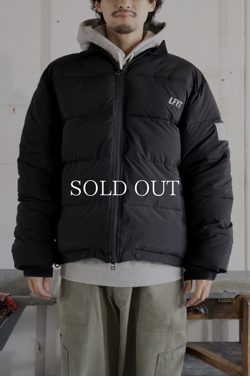 画像10: LFYT  CORDUROY COLLAR PUFFER JACKET (10)