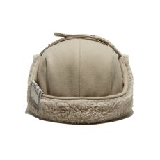 画像11: THE H.W.DOG&CO.  LIGHT MELTON FLIGHT CAP (11)