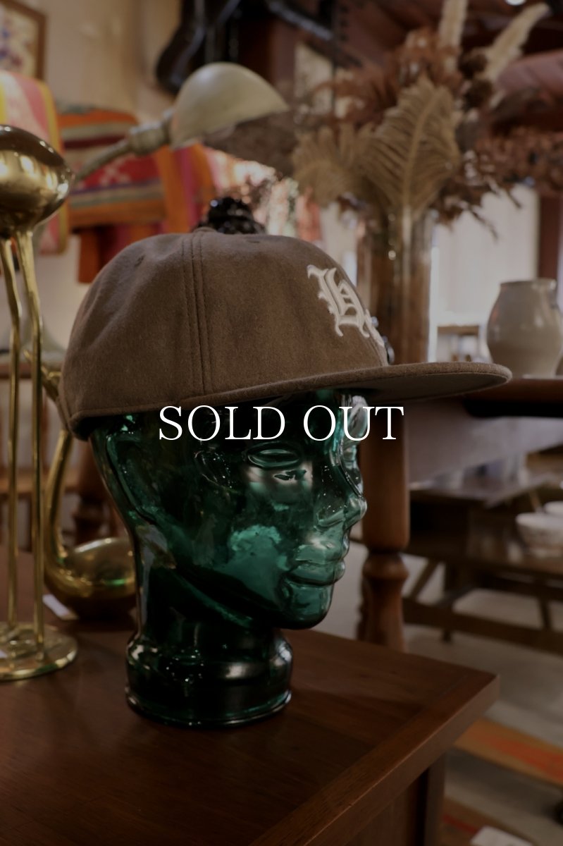 画像8: HideandSeek  Hs Wool CAP (8)