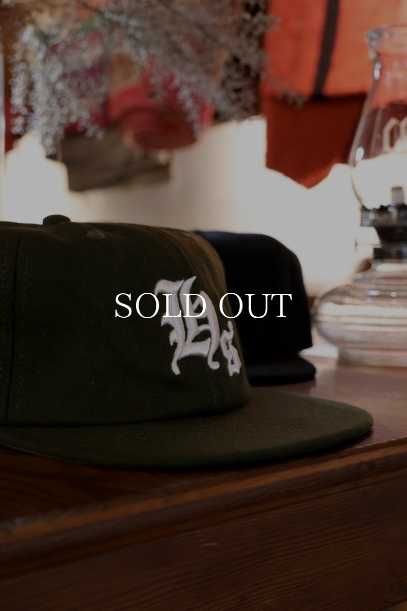 画像5: HideandSeek  Hs Wool CAP (5)