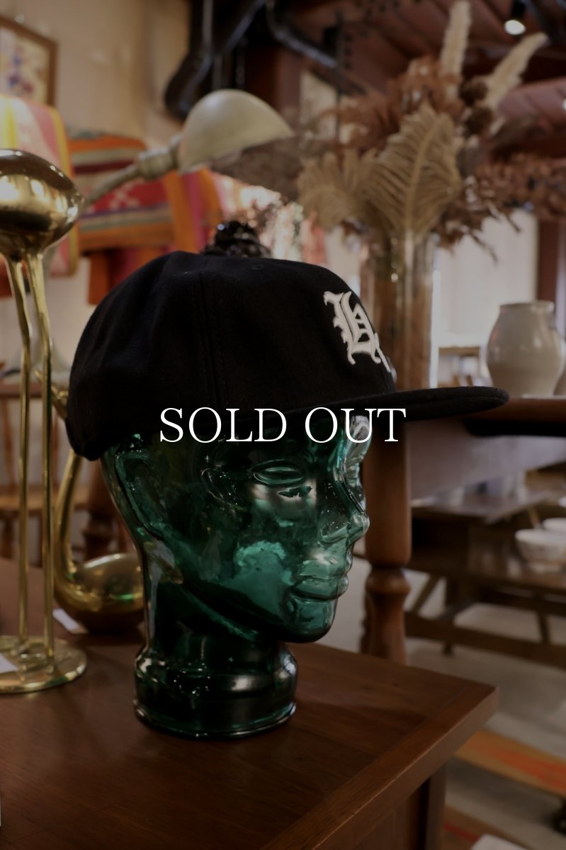 画像6: HideandSeek  Hs Wool CAP (6)