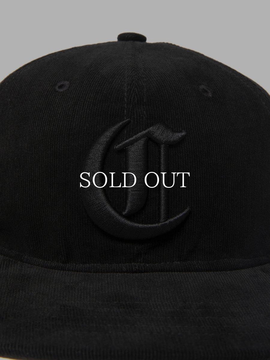 画像5: COOTIE   Corduroy 6 Panel Cap (5)