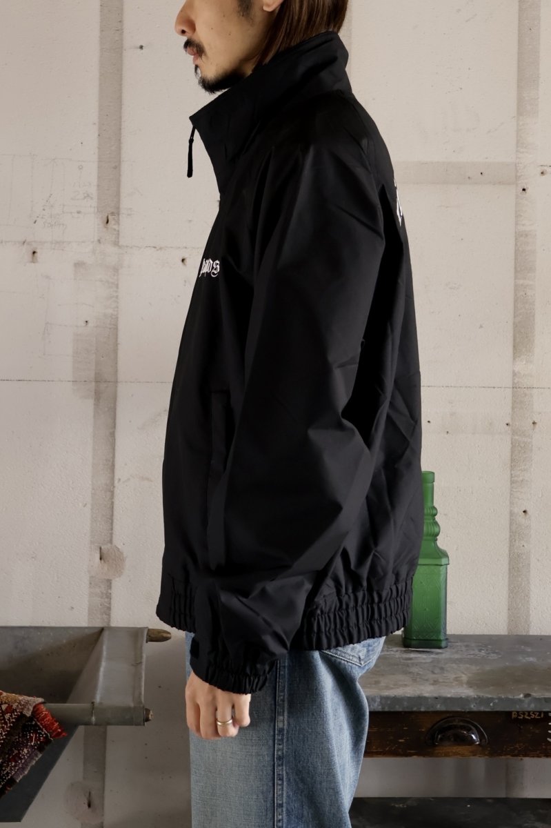 画像10: HideandSeek  Nylon Zip Jacket (10)