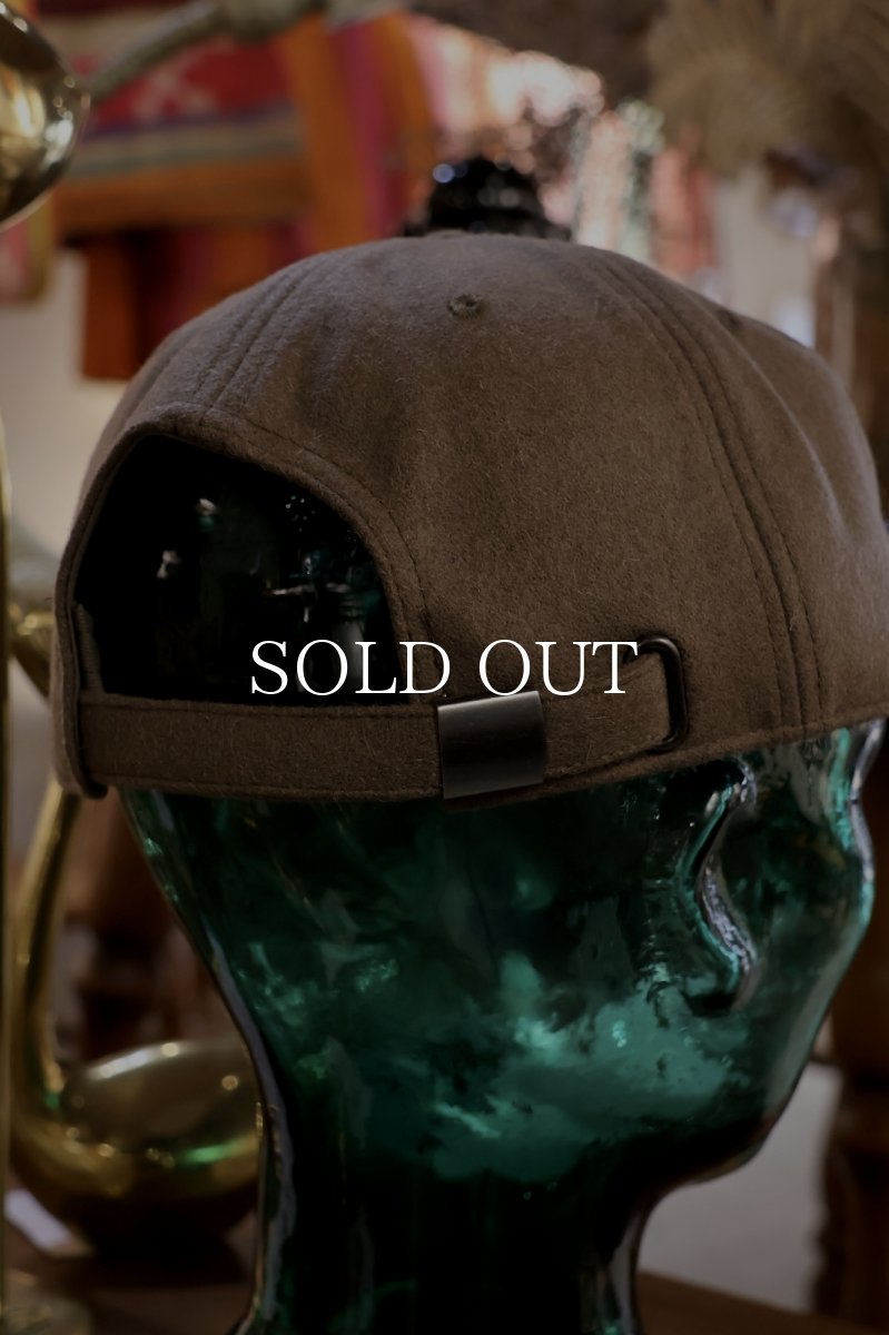 画像10: HideandSeek  Hs Wool CAP (10)