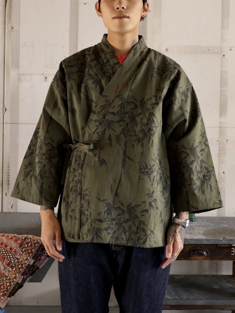 画像3: exodus  BIG BAMBOO SAMUE (3)