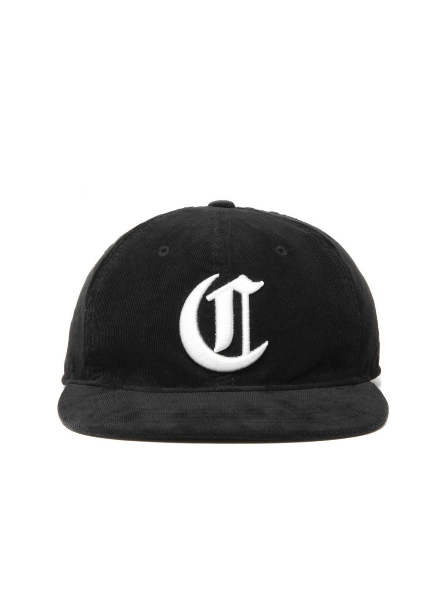 画像1: COOTIE   Corduroy 6 Panel Cap (1)