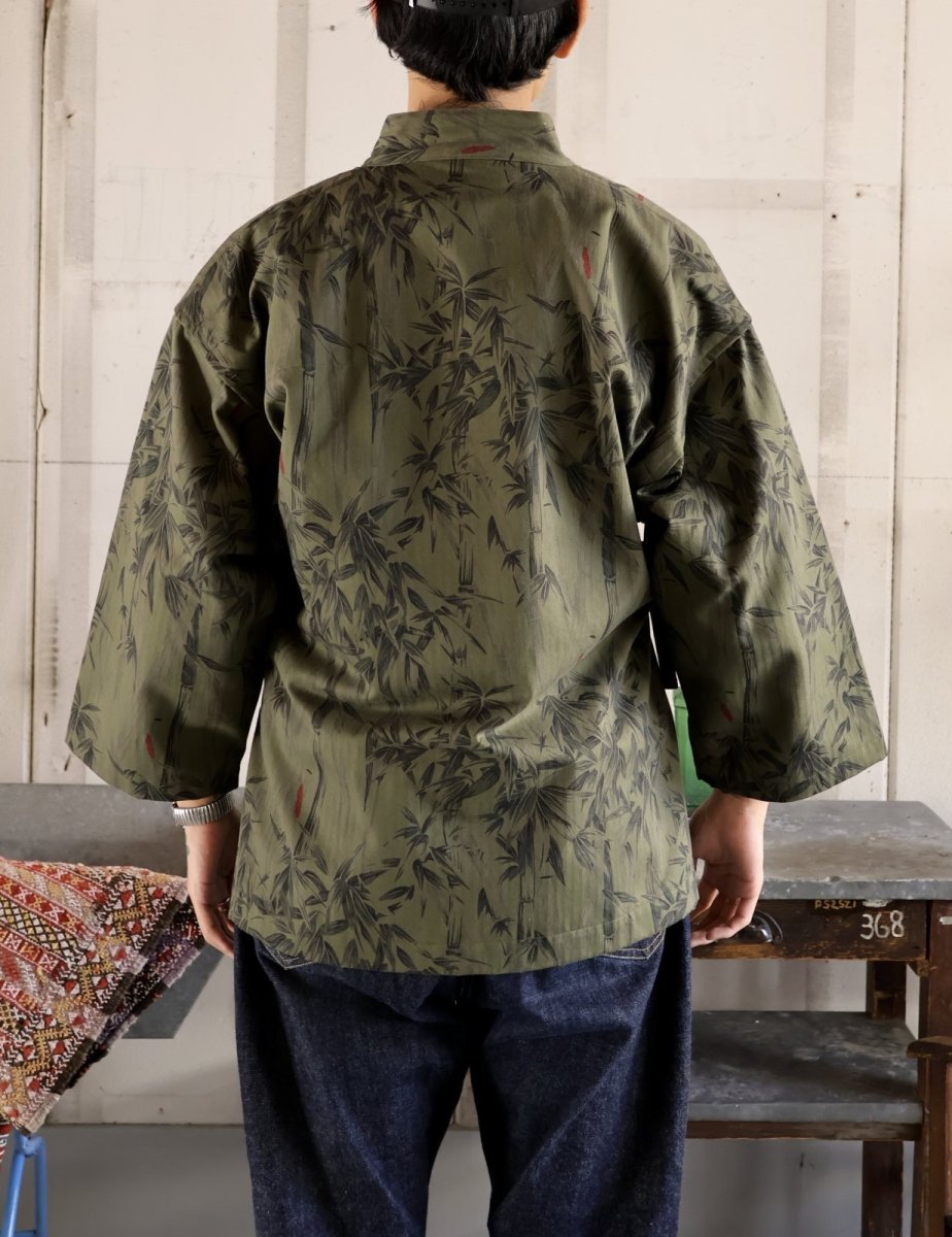 画像5: exodus  BIG BAMBOO SAMUE (5)