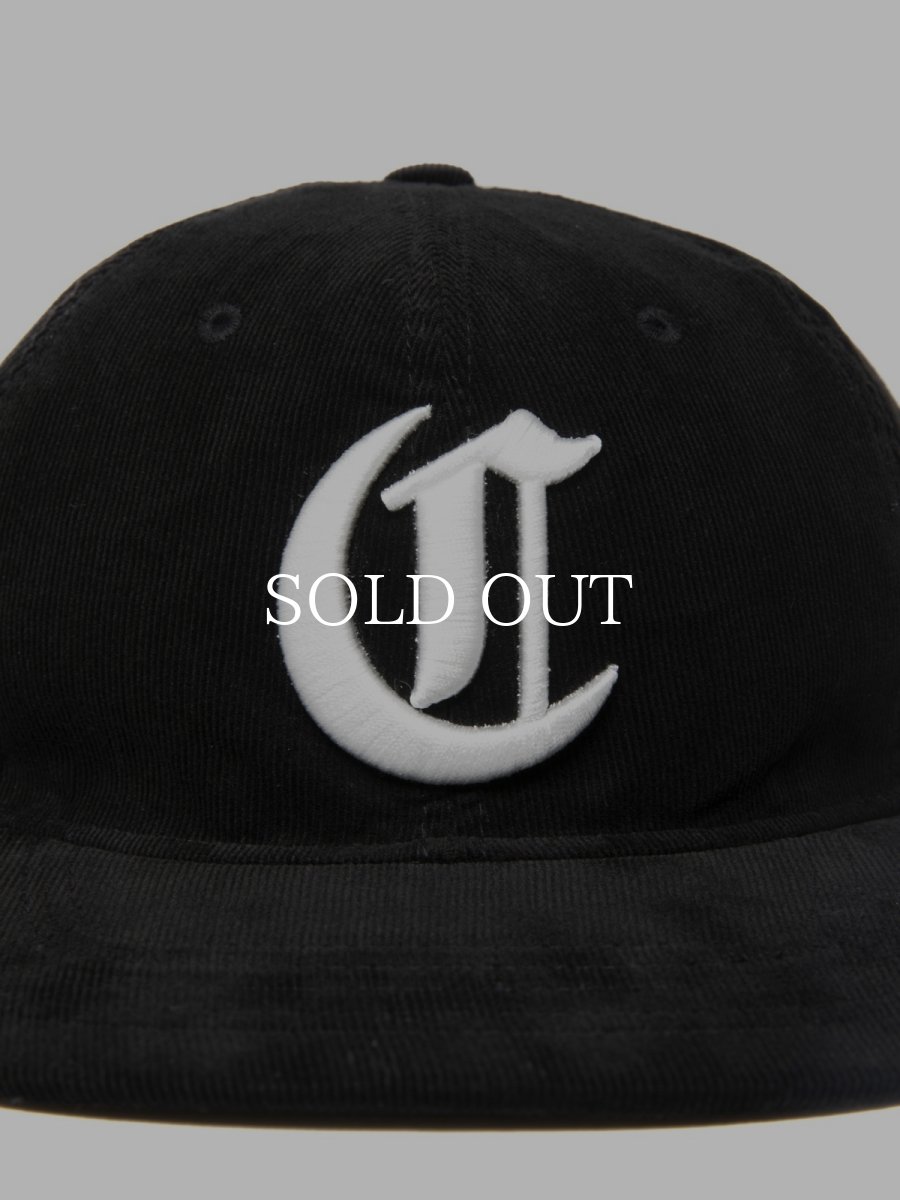 画像2: COOTIE   Corduroy 6 Panel Cap (2)