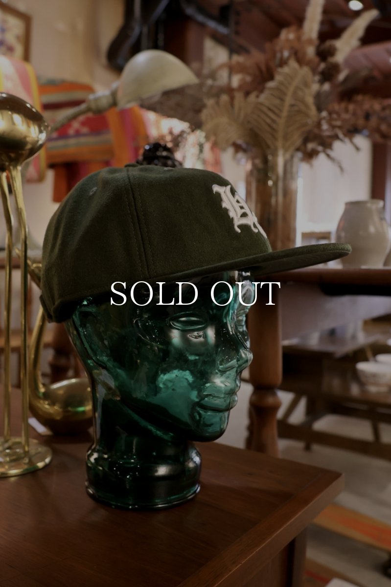 画像7: HideandSeek  Hs Wool CAP (7)