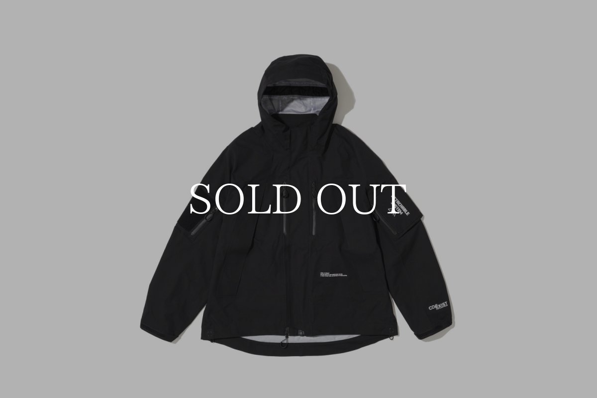 画像1: CMF OUTDOOR GARMENT  LEVEL6 COEXIST (1)