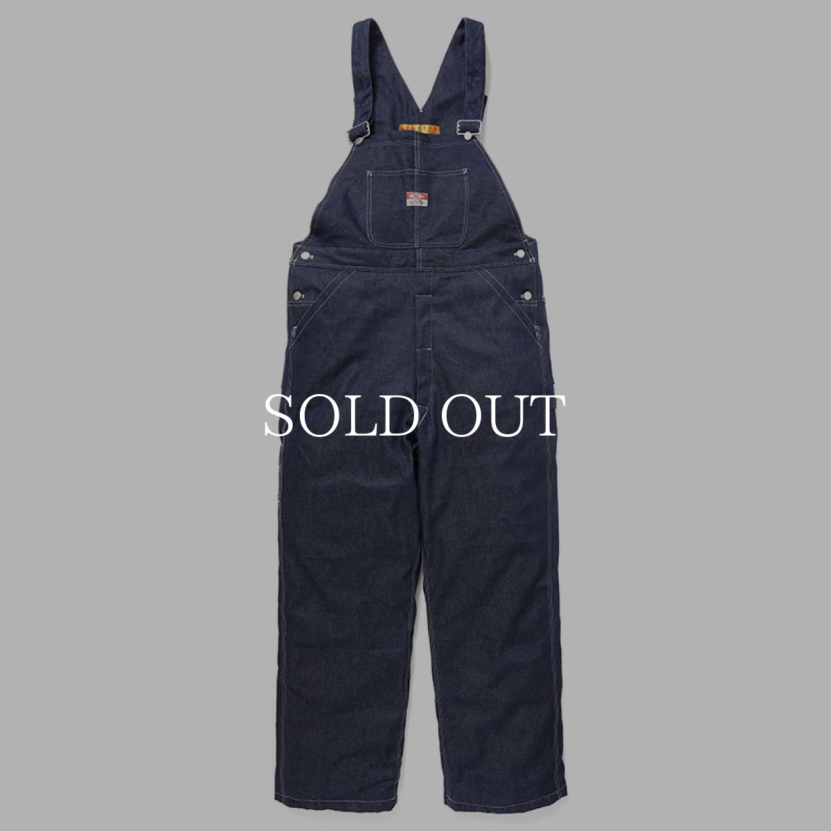 画像1: CHALLENGER  SUPERIOR WARM OVERALL (1)