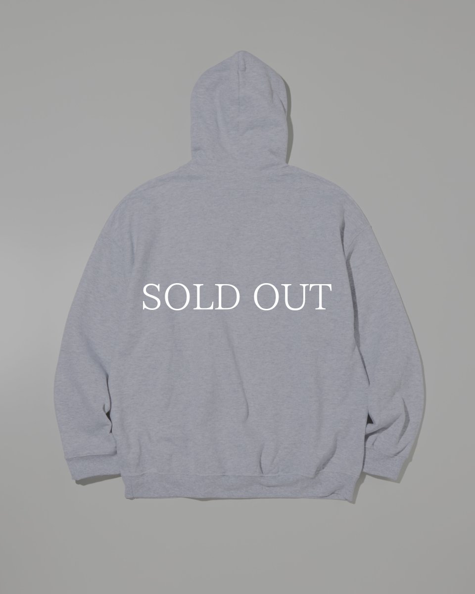 画像6: RADIALL  NACHOS LOCOS - HOODIE SWEATSHIRT L/S (6)