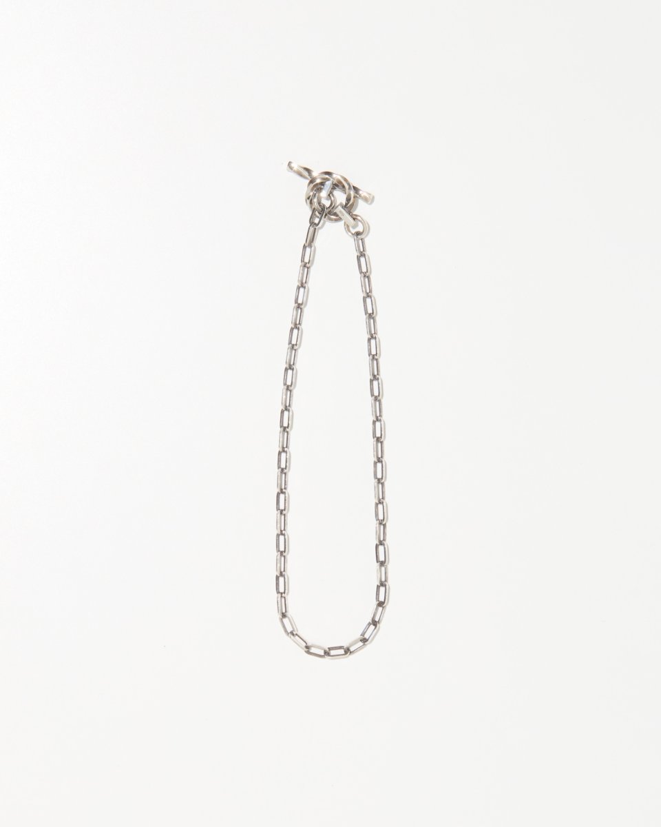 画像1: RADIALL  CABLE - T-BAR BRACELET (1)
