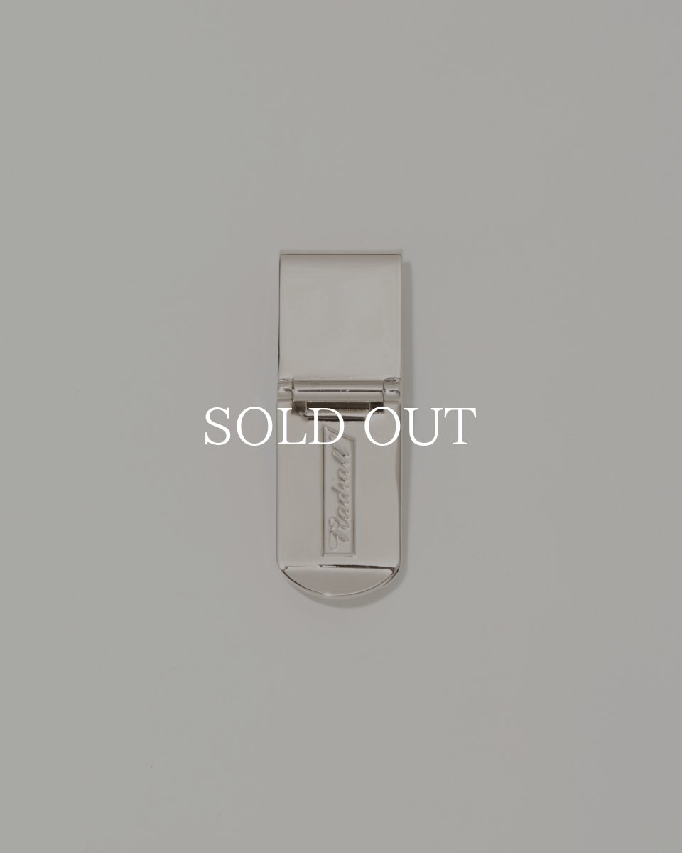 画像2: RADIALL  CRADLE - MONEY CLIP (2)