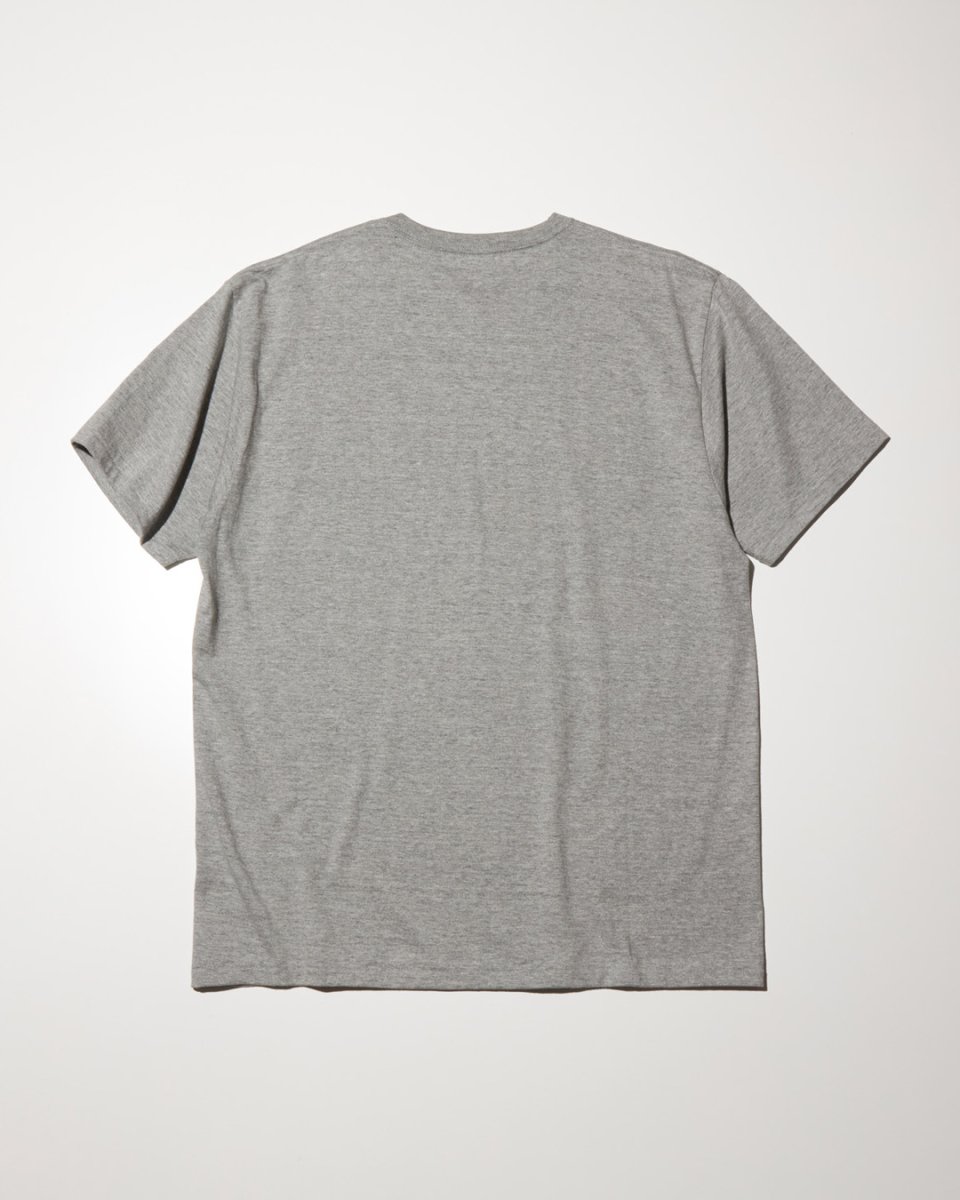 画像8: RADIALL  BASIC - CREW NECK T-SHIRT S/S (8)