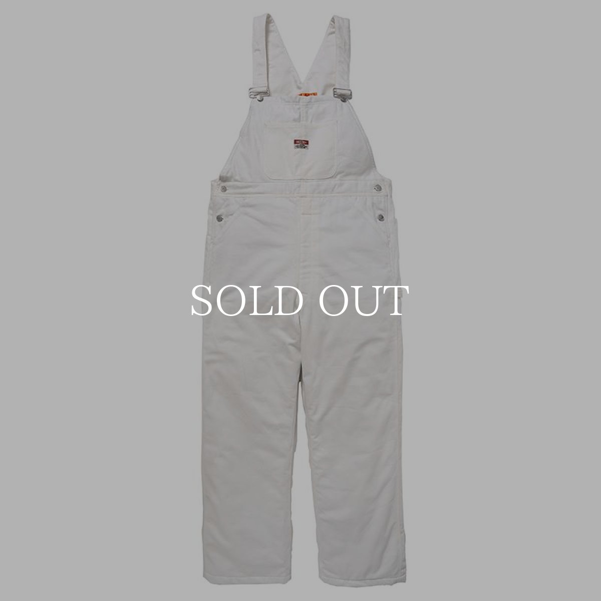 画像12: CHALLENGER  SUPERIOR WARM OVERALL (12)