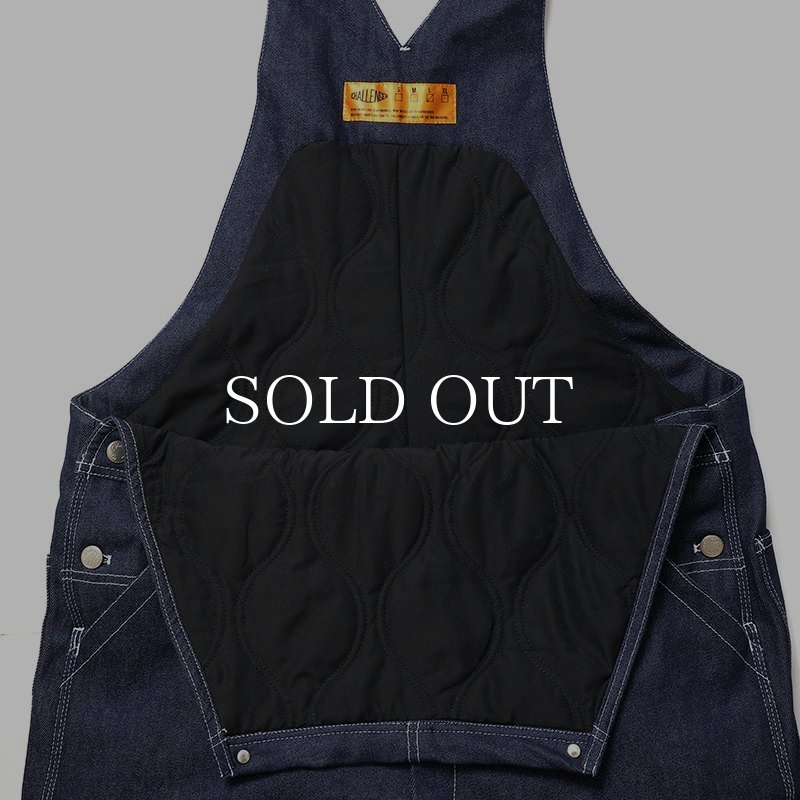 CHALLENGER SUPERIOR WARM OVERALL CLG-PT 024-020 公式通販