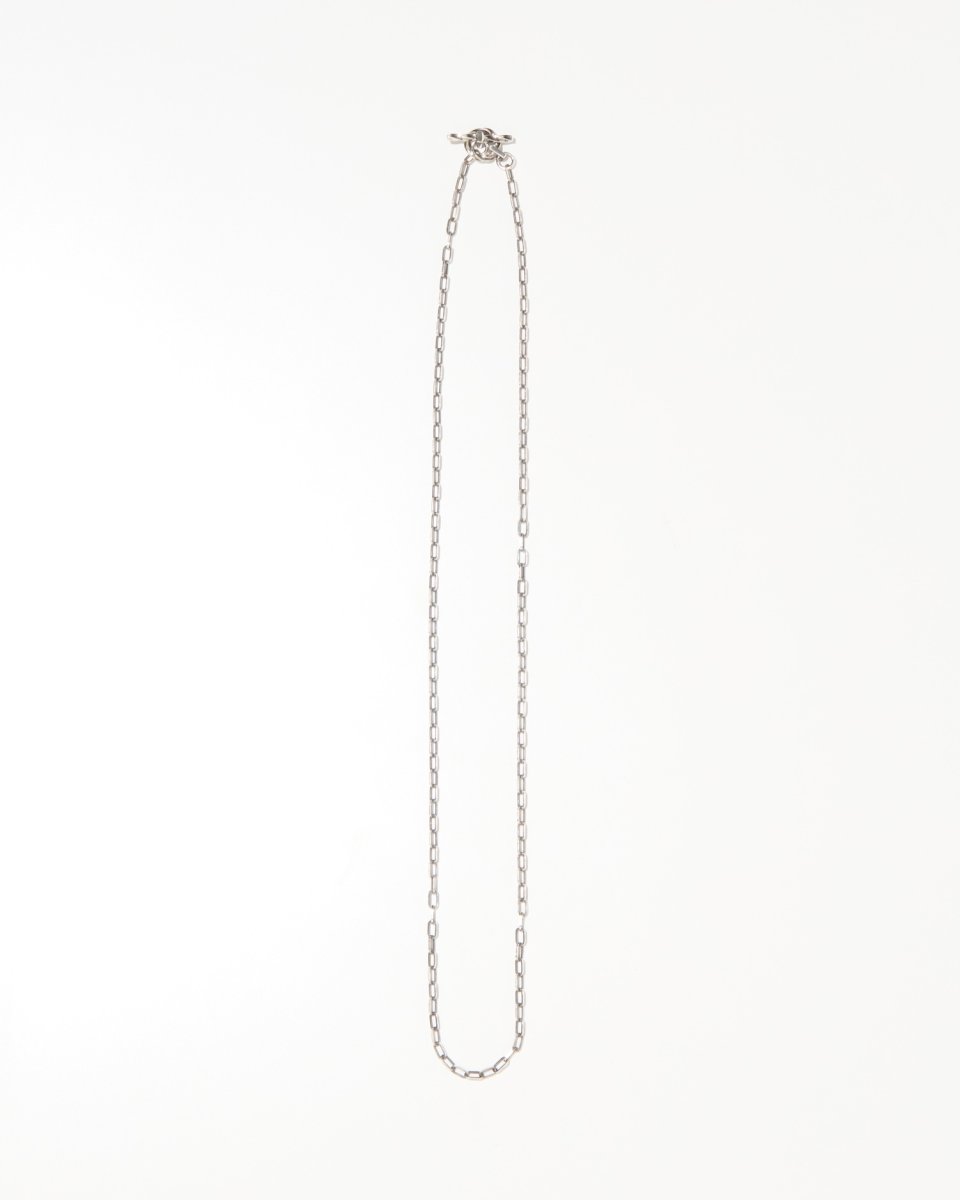 画像1: RADIALL  CABLE - T-BAR NECKLACE (1)