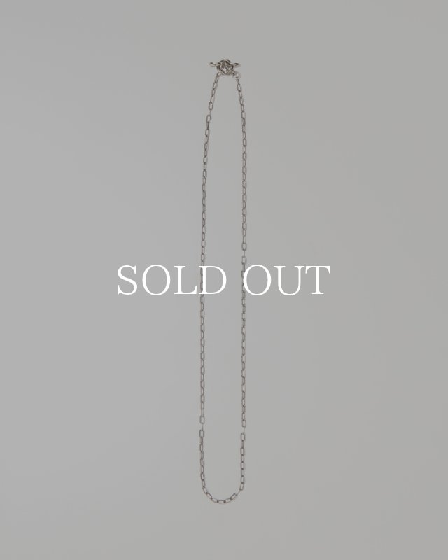 RADIALL CABLE - T-BAR NECKLACE RAD-JWL057-01 公式通販