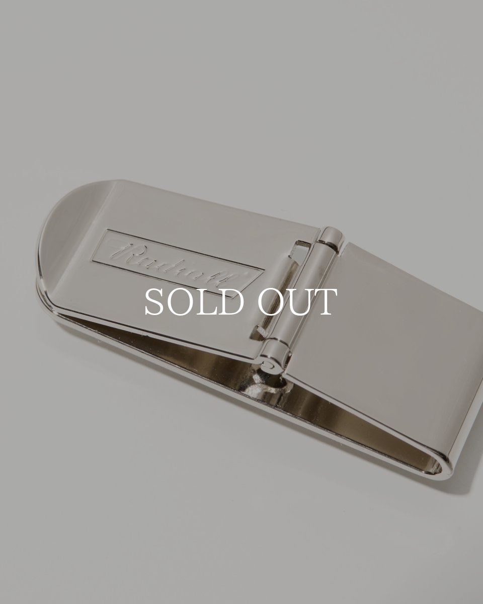 画像5: RADIALL  CRADLE - MONEY CLIP (5)