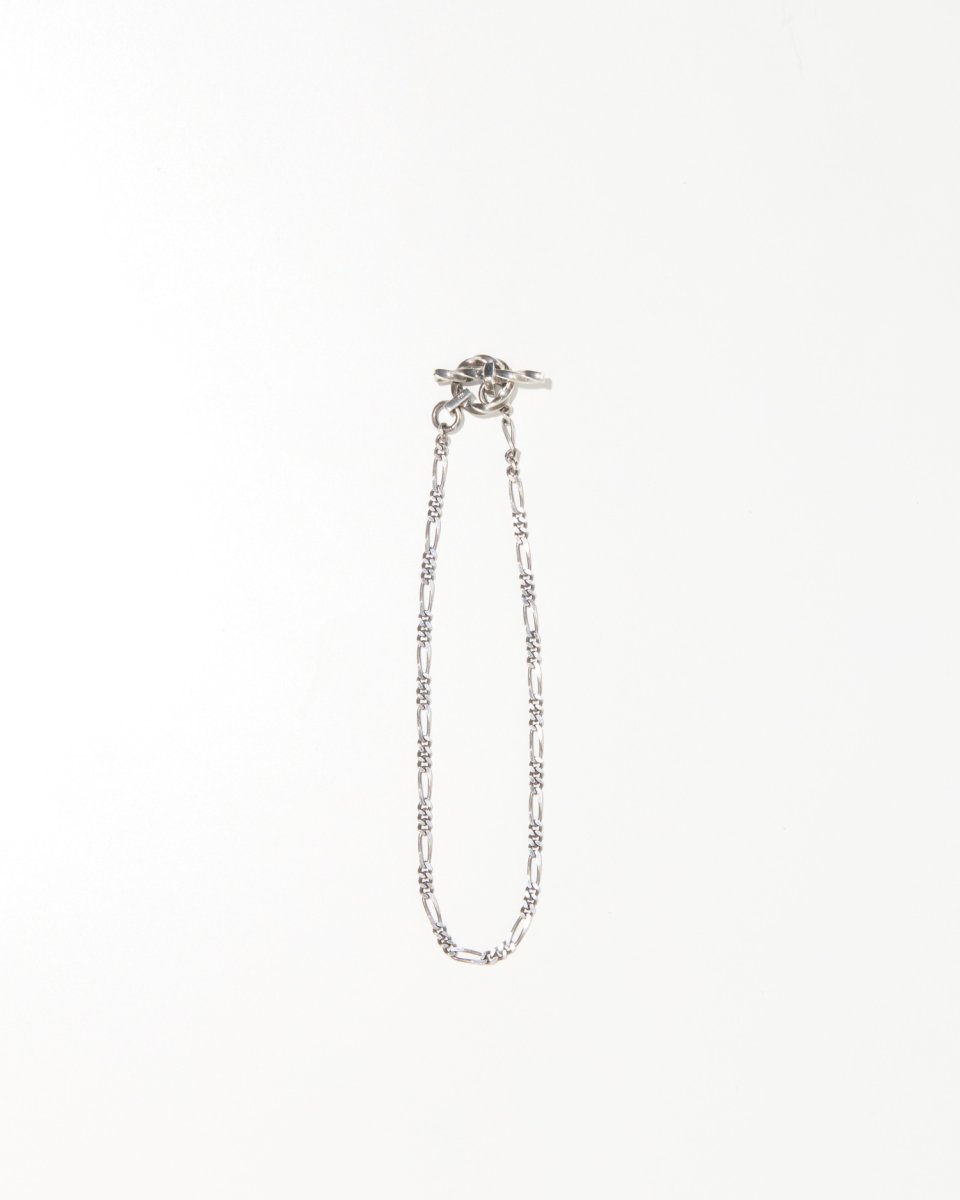 画像1: RADIALL  FIGARO - T-BAR BRACELET (1)