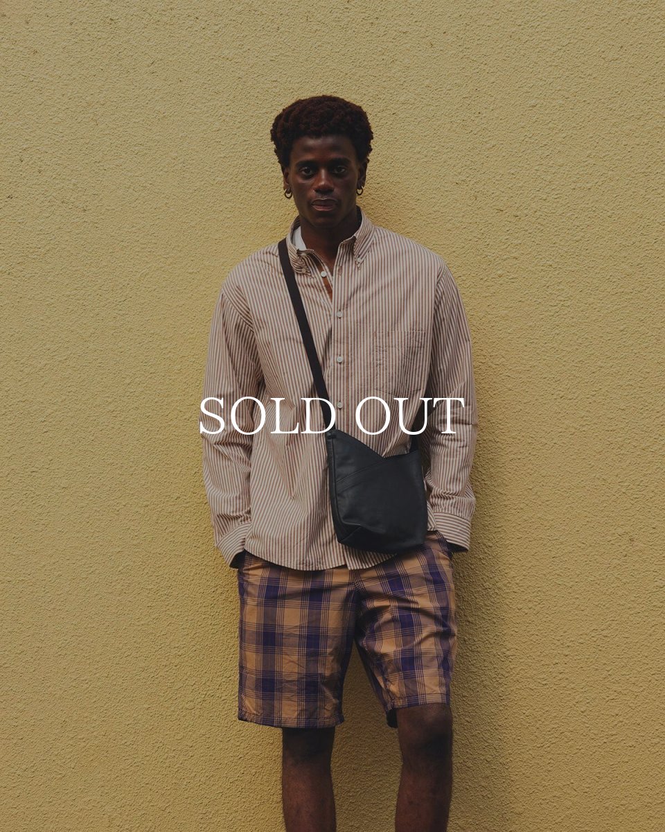 画像2: hobo  AZUMA SHOULDER BAG S COW LEATHER (2)