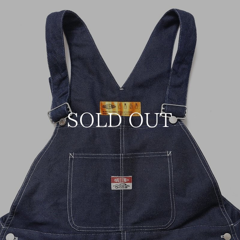 CHALLENGER SUPERIOR WARM OVERALL CLG-PT 024-020 公式通販