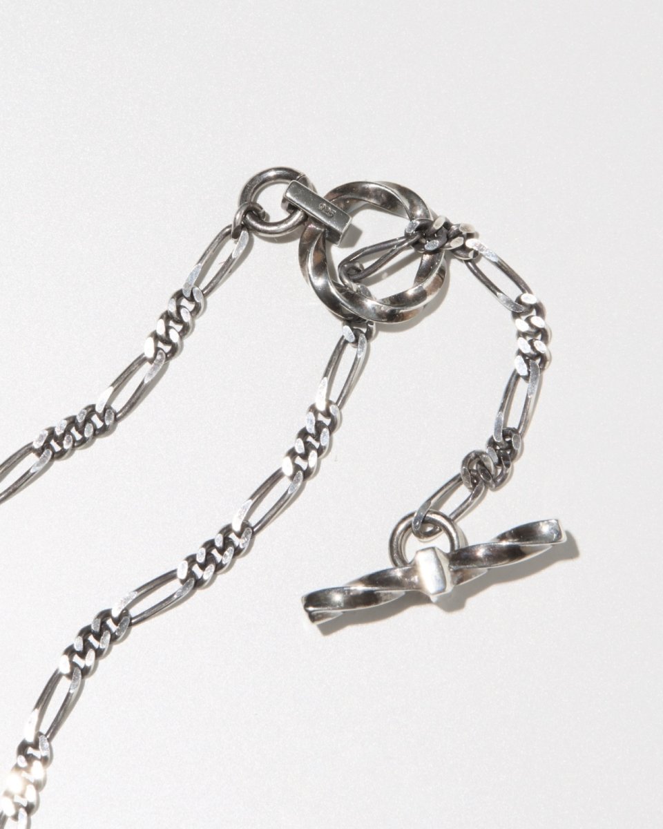 画像3: RADIALL  FIGARO - T-BAR NECKLACE (3)