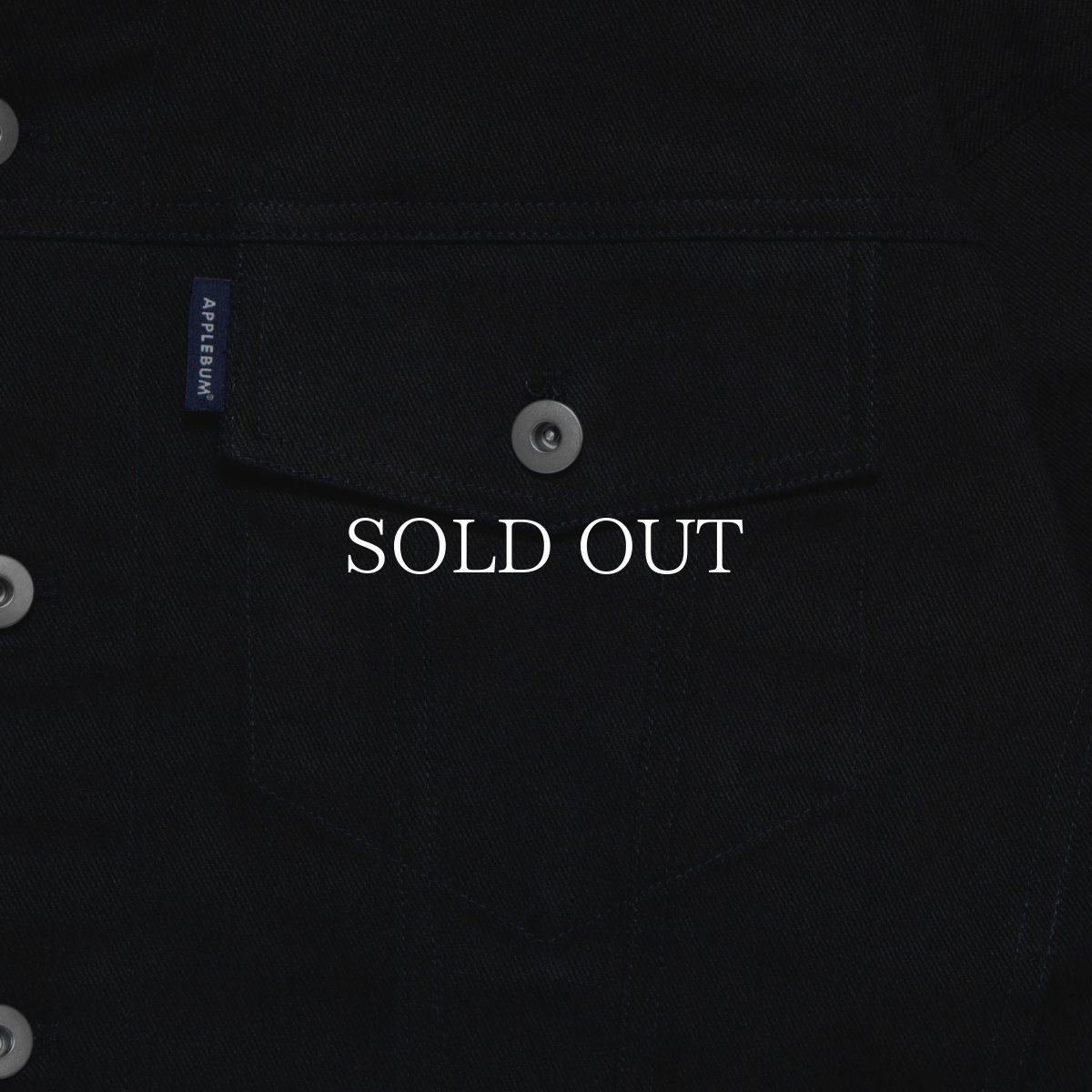 画像4: APPLEBUM  Loose Color Stretch Jacket (4)