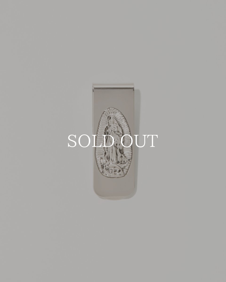 画像1: RADIALL  CRADLE - MONEY CLIP (1)