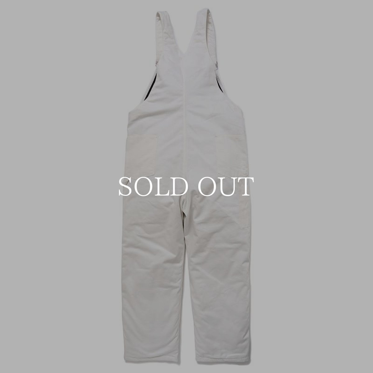 画像13: CHALLENGER  SUPERIOR WARM OVERALL (13)