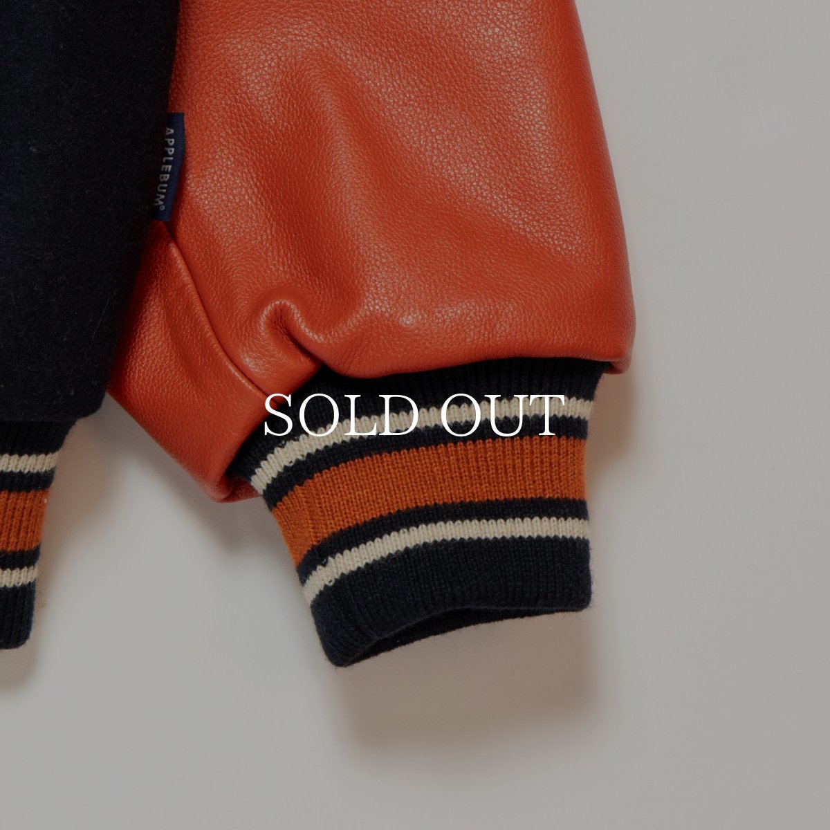 画像4: APPLEBUM  Stadium Jacket (4)